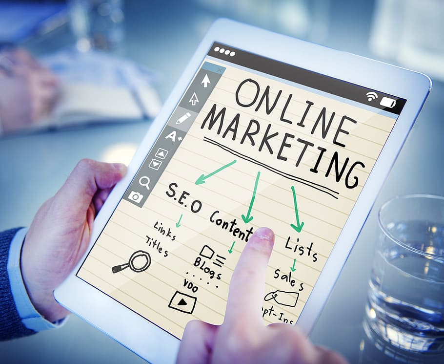 ¿Qué es el marketing digital?